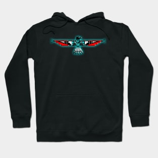 THUNDERBIRD 10 Hoodie